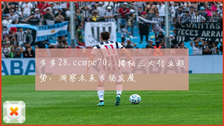 多多28.ccmpc70，揭秘三大行业趋势，洞察未来市场发展